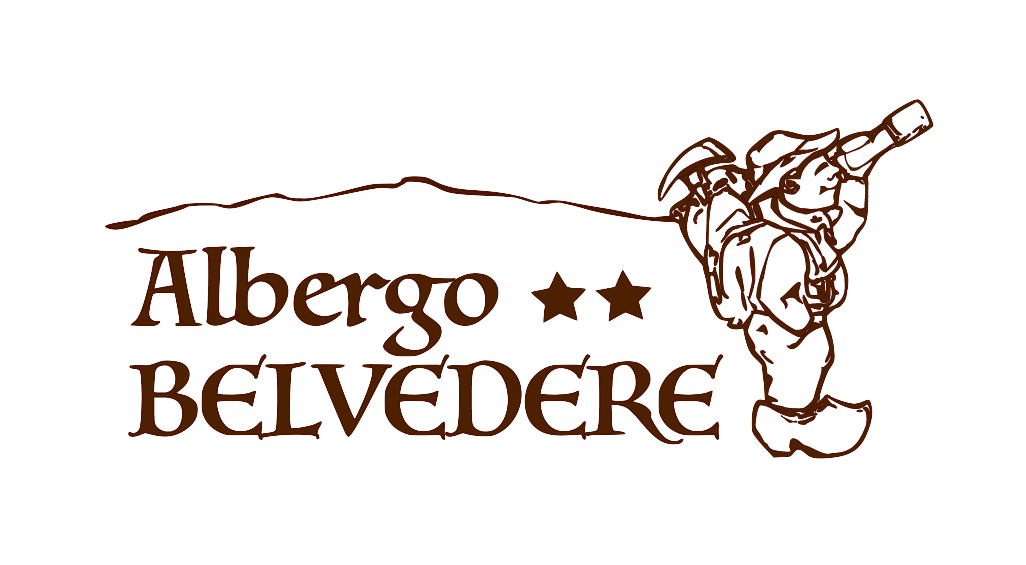 LOGO ALBERGO BELVEDERE