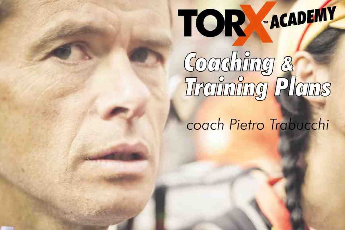 TOR Academy - Pietro Trabucchi TOR Academy - Pietro Trabucchi
