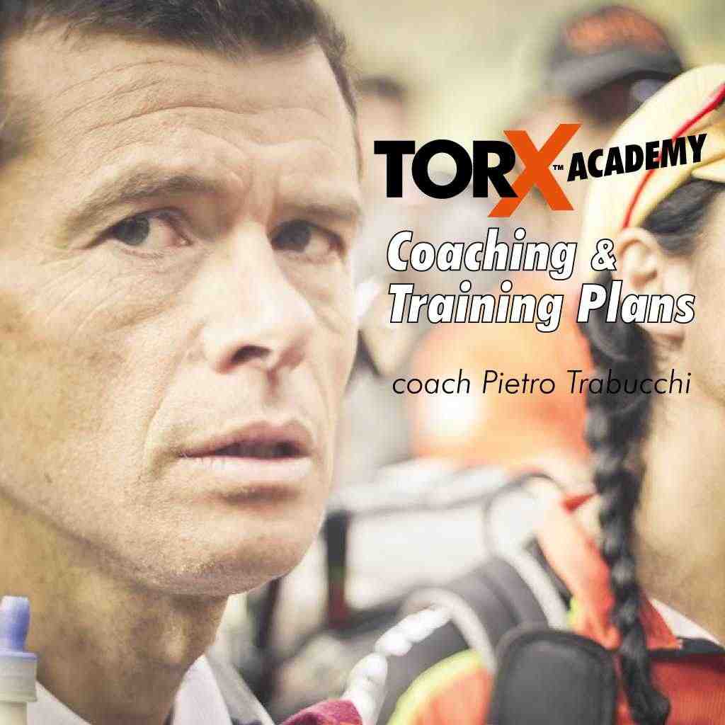 TOR Academy - Pietro Trabucchi TOR Academy - Pietro Trabucchi