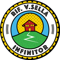 Badge Rifugio Sella